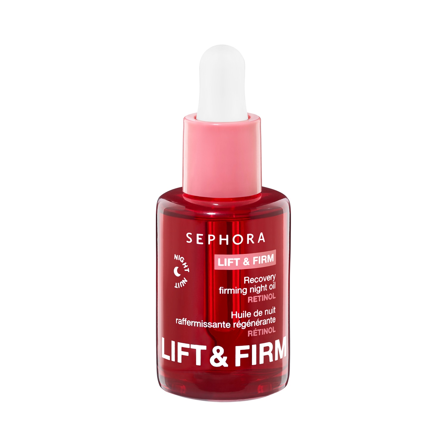 TARGETED NIGHT OIL (ACEITE DE NOCHE REAFIRMANTE)
